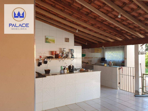 Imagem 14 de 25 de Chácara Com 2 Dormitórios À Venda, 1870 M² Por R$ 490.000,00 - Charqueada - Charqueada/sp - Ch0085