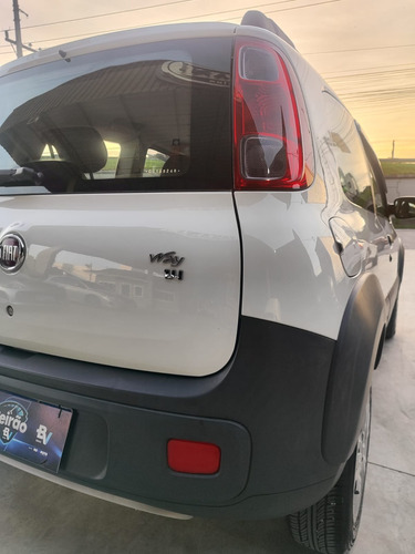 Fiat Uno 1.4 Way Flex 3p