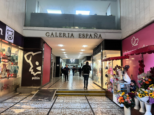 Arriendo Excelente Ubicación, Local Comercial Galería España