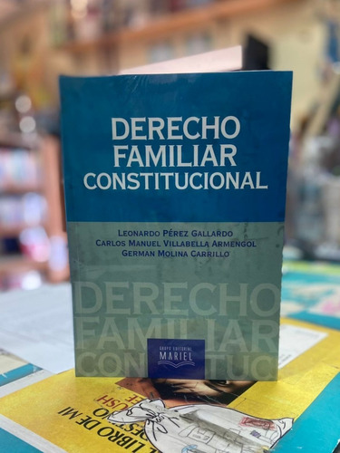 Derecho Familiar Constitucional