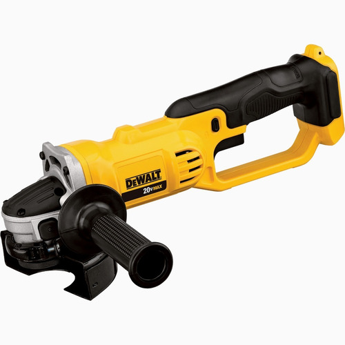 Amoladora Dewalt Con Carbones 20v Dcg412b 1 Año De Garantia