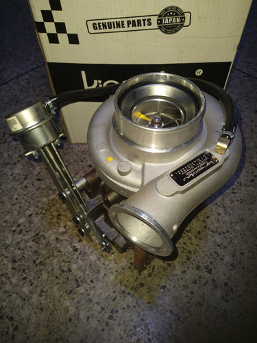 Turbo Cargador Nuevo Motor Cummins 6bt O Ford 1721 Mod Hx40w