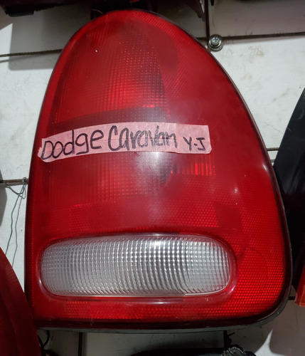 Stop Derecho Para Dodge Caravan 