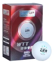 Comprar Pelotas Tenis De Mesa 729 3 Estrellas S40+ Caja 6 Unidades