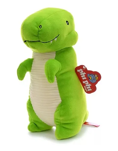 Peluche Dinosaurio Squishys T-rex 30 Cm Original Phiphi