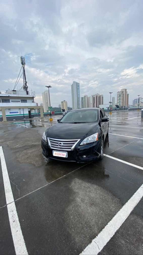 Nissan Sentra 2015 2.0 Sl Flex Aut. 4p