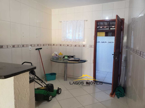 Imagem 8 de 14 de Casa Com 02 Quartos Em Unamar - Bairro Florestinha