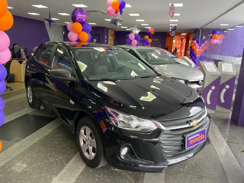 Chevrolet Onix 1.0