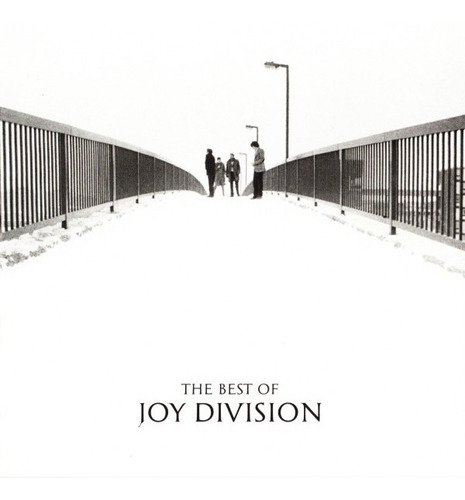 Cd Joy Division The Best Of Joy Division Nuevo Y Sellado