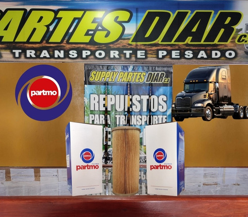 Imagen 2 de 2 de Filtro Trampa De Combustible 2020