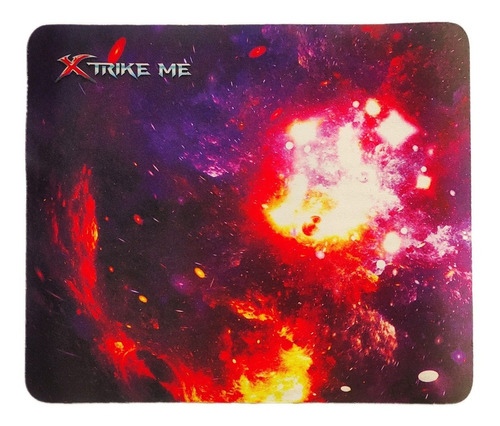 Mouse Pad Gamer Con Base En Goma Antideslizante Xtrike Me