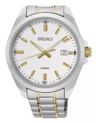 Reloj Hombre Seiko neo Classic SUR525P1 – Bolaños Joyero
