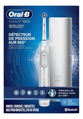 Oral-b Pro Power Cepillo Dental Eléctrico Recargable