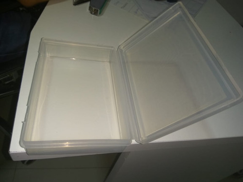 Imagen 3 de 3 de Cja Plastica Resistente Ideal Para Kit Pic Arm Freescale Avr