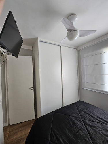 Apartamento Reformado E Mobiliado No Jardim Umarizal