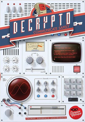 Decrypto - Juego De Mesa - Español / Juego De Mesa