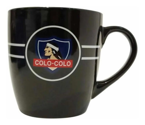 Tazón Clásico Del Colo Colo