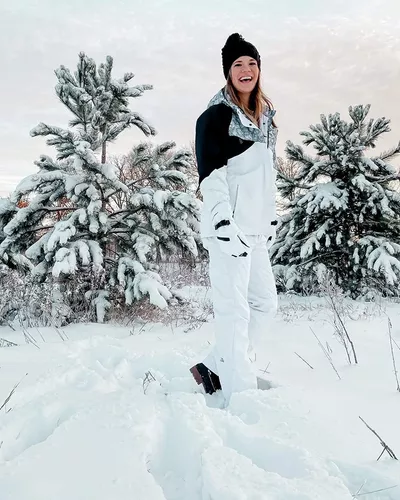 Essentials Pantalones de Nieve aislados Resistentes al Agua Mujer 