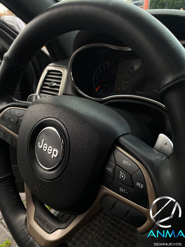Jeep Grand Cherokee 3.6 Limited V6 4x2 At