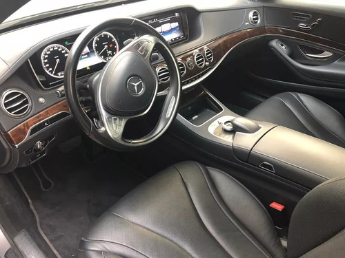 Mercedes Benz S400