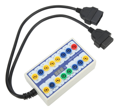 Detector De Pinout Obd2 Breakout De Alto Rendimiento Univers