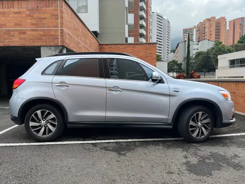 Mitsubishi ASX 2.0l 4x4