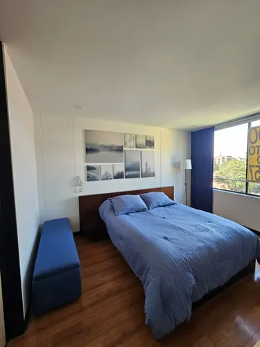 Apartamento En Arriendo En Porciúncula. Cod A21459