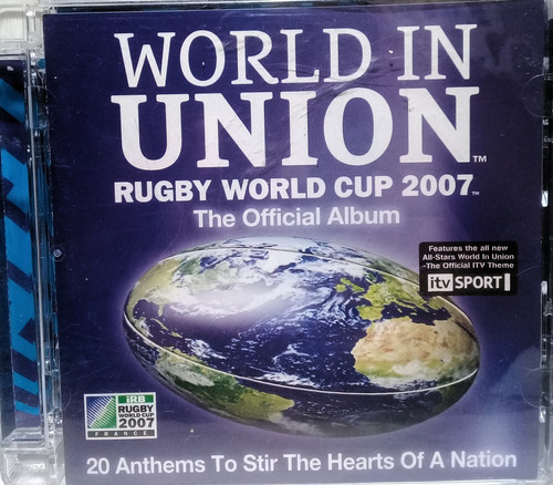 Cd World In Union ( Rugby World Cup 2007)