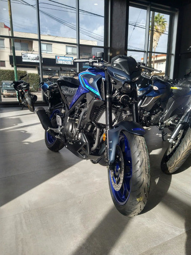 Yamaha Mt03 2023 0km - Entrega En Caba Y Bsas -