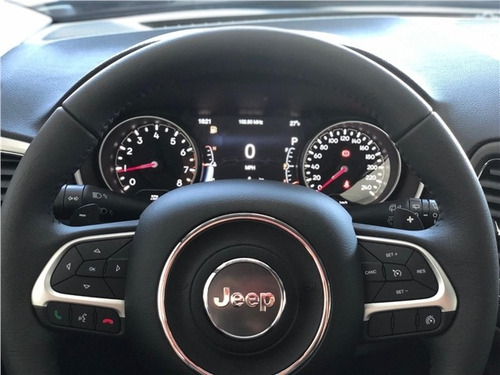 Jeep Compass 2.0 16v Flex Longitude Automático