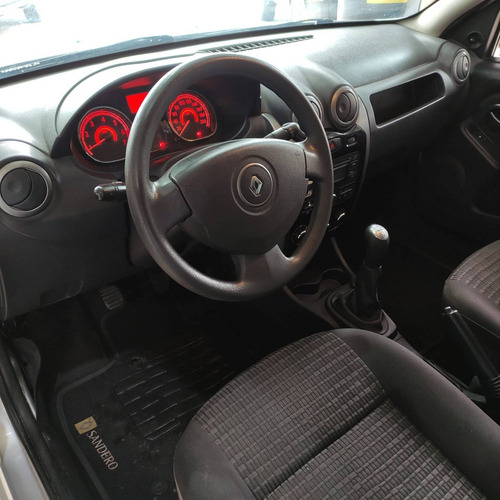 Imagem 6 de 10 de Renault Sandero 1.6 Expression 16v Flex 4p Manual