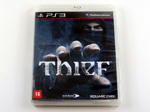 Thief Original Playstation 3 Ps3