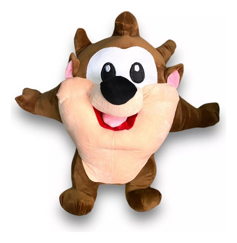 Demonio De Taz-mania Baby Peluche 45 Cm Looney Tunes