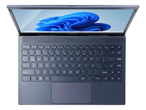 Notebook Intel Core I3 8gb Ssd 256gb 14,1 Windows 11 Noblex