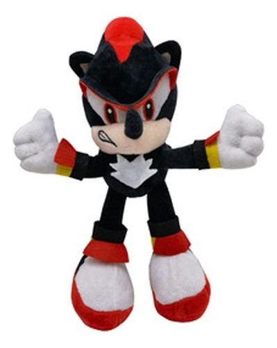 Juguete De Peluche Sonic The Hedgehog For Niños Y Niñas