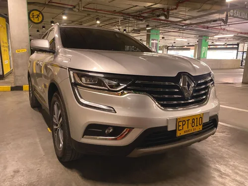 Renault Koleos 2.5 Intens