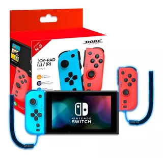 Controles Joy Con Izquierdo Derecho Para Nintendo Switch