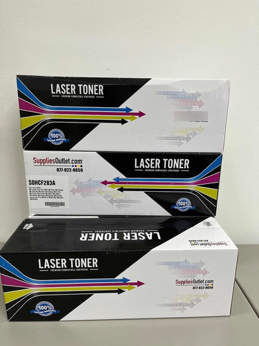 Cartucho De Laser Toner Premium Para Hp4555