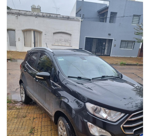 Ford Ecosport 1.5 Titanium 123cv 4x2 Manual