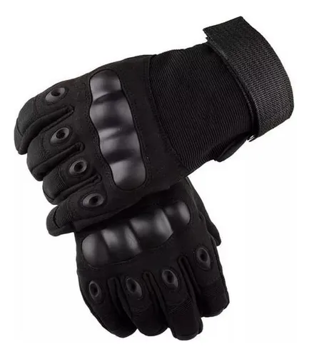 Guantes Tacticos Militares Moto Caceria Nudillo Duro Gagna Shop