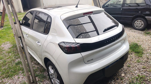 Peugeot 208 1.6l Active Pack Tiptronic