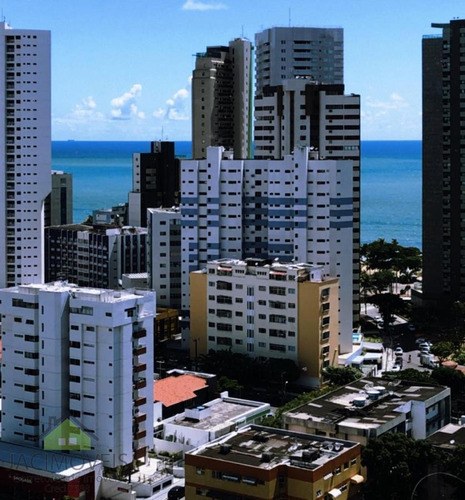 Imagem 1 de 15 de Apartamento Para Venda Em Recife, Boa Viagem, 4 Dormitórios, 2 Suítes, 2 Banheiros, 2 Vagas - Ja334_1-2038253