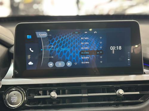 Chery Tiggo 5X 1.5 Pro Turbo Flex Hybrid Aut. 5p Hibrido Flex