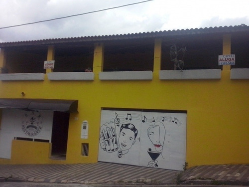 Imagem 13 de 13 de Sobrado Comercial / Residencial Jd. Continental - Sbc - 993