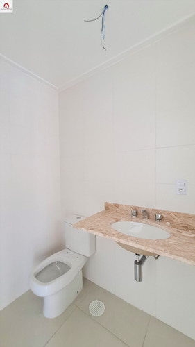 Imagem 10 de 30 de Praia Das Pitangueiras - Calçadão - Guarujá - 3 Dormitórios (1suíte) - Sala Para 3 Ambientes - Varanda Gourmet - 2 Banheiros - Vista Para O Mar - Ap05789 - 69289396