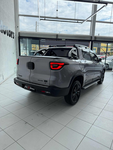 Fiat Toro 1.3 Volcano 16V Turbo Flex 4X2 Aut. 4P