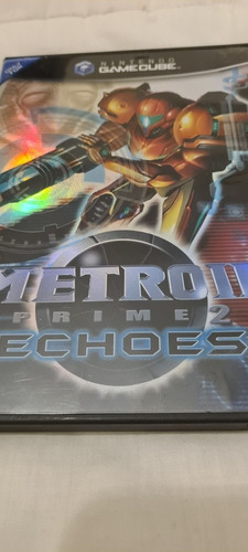 Metroid Prime 2 Echoes 