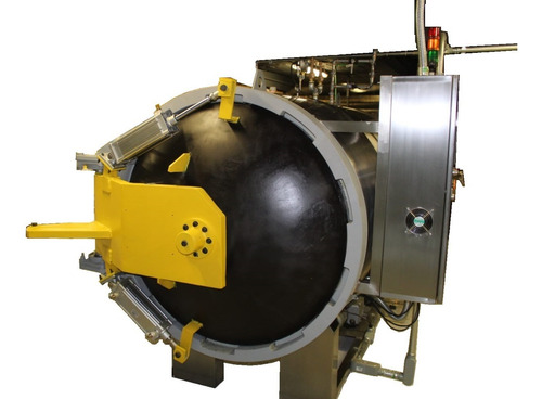 Autoclave Para Tu Proceso