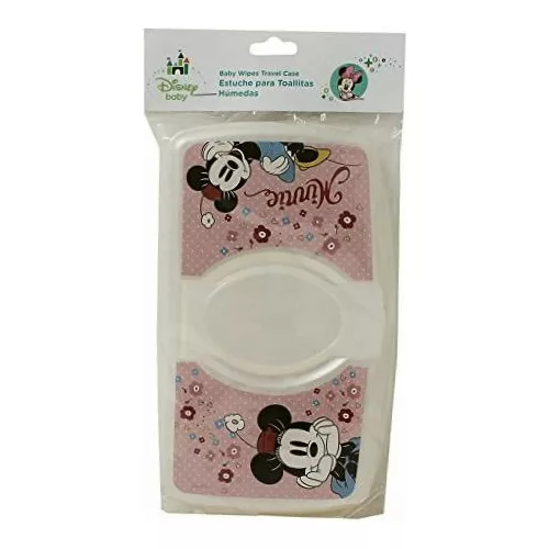 Estuche para Toallitas Húmedas Disney Minnie Mouse