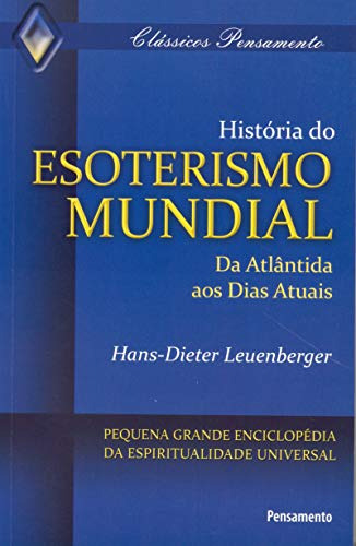 Libro Historia Do Esoterismo Mundial De Leuenberger Hans - D